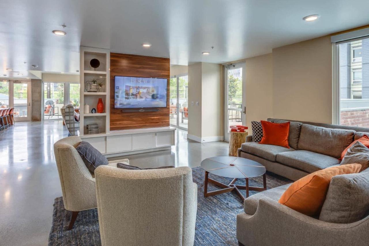 S Union 1br W Gym Wd Nr Denny Park Sea-367 Apartment